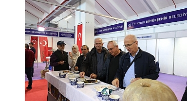 Tarım ve Hayvancılık Fuarı, Aydın Büyükşehir Belediyesi’nin Ev Sahipliğinde Gerçekleştiriliyor