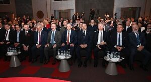 TÜRKONFED 26. İş Dünyası Zirvesi başladı