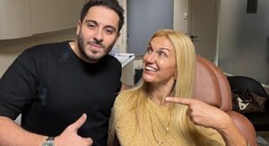 Tuğba Özay, Doğal Güzelliğini ‘You Lift’ Tekniğiyle Yeniledi!
