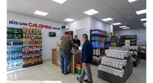 İZMAR’ın 15’inci mağazası Gültepe’de açıldı