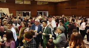 3 Aralık Dünya Engelliler Günü’nde Küçükçekmece’de Anlamlı Buluşma