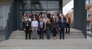 3. Telif Hukuku Akademisi, Sosyal İnovasyon Ajansı Ev Sahipliğinde Yapıldı