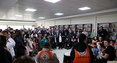 Aliağa’da Kalpleri Birleştiren Kutlama