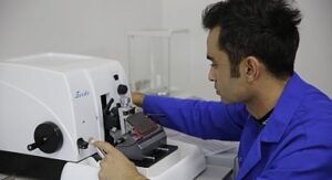 ASAT Yapı Malzemeleri Laboratuvarı kalite standartlarında önce oldu