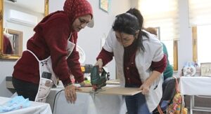 Atatürk Gençlik Merkezi’nde dolu dolu kurs sezonu