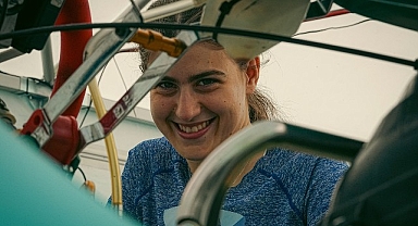 Ayşe Çebi Rekorlara Doyamıyor