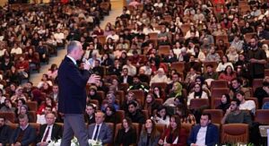 Başkan Büyükakın: “Kocaeli, gençleri ile güçlü”