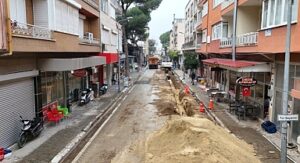 Başkan Çerçioğlu’ndan Yenipazar’a 11 Milyon TL Değerinde Altyapı Yatırımı