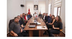 Başkan Mesut Ergin: “Ayvalık’ı su sporları turizminin öncü merkezlerinden biri yapmaya kararlıyız”