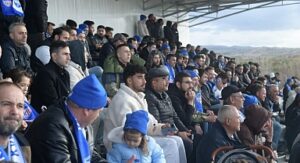 Belediyespor’un Evinde Yüzü Gülmedi