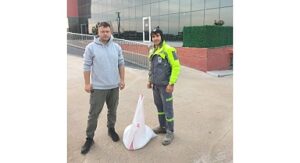 Buzlanmaya karşı tuz desteği