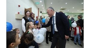 Büyükakın: Mutlu kadın; mutlu aile, mutlu Kocaeli demektir
