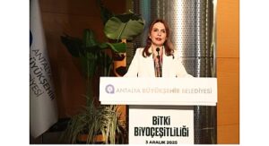 Büyükşehir’den ‘Bitki Biyoçeşitliliğinin Korunması’ Paneli