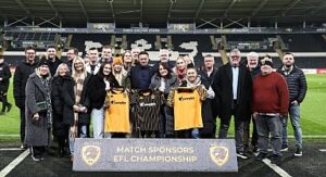 Corendon Airlines’tan Hull City – Ipswich Town maçında özel ağırlama