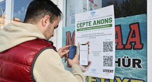 Dijital Dönüşümde Dev Atılım: Haymana Belediyesi ‘Cepte Anons’ ile İletişimde Yeni bir Döneme Giriyor.
