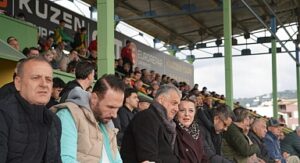Edremitspor, Torbalıspor’u 2-0 mağlup etti