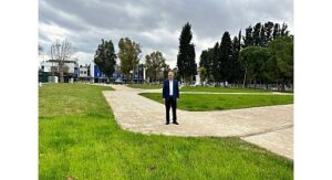 Ege Üniversitesi “Dünya Yeşil ve Sürdürülebilir Kampüs Endeksi”nde yükselişini sürdürüyor