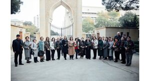 Ege Üniversitesi Ebelik alanındaki tecrübesini Türk Devletleri Teşkilatına Üye Ülkelere aktarıyor