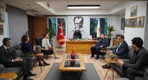 Eğitimden kültüre, gençlikten sosyal girişimciliğe ortak vizyon