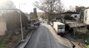 Gebze Balçık’ta yol konforu artıyor