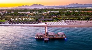 Gloria Hotels & Resorts’te 2026 yılına görkemli karşılama: Buray konseri ve ayrıcalıklı deneyimler