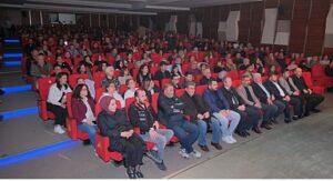 Kadın Sığınağı Gala Gösterimiyle Sahneyle Buluştu
