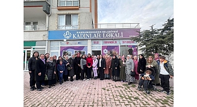 Kahramankazan’da Kadın Hakları Konuşuldu