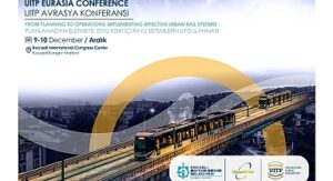 Kocaeli, UITP Avrasya 2025 ile uluslararası ulaşım sahnesine çıkıyor