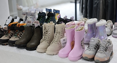 Konak’ta yürekleri ısıtan dayanışma: Giysi Market kış sezonuna hazır