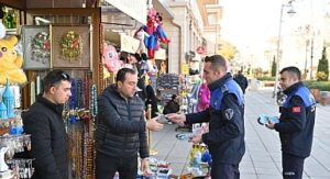 Konya Büyükşehir Zabıtası Vuslat Törenleri Öncesi Denetimlerini Artırdı