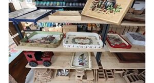 Kursiyerlikten patronluğa uzanan yolculuk