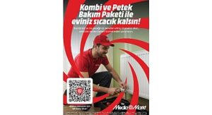 MediaMarkt Kombi ve Petek Bakım Paketi ile kışa hazırlık zamanı!