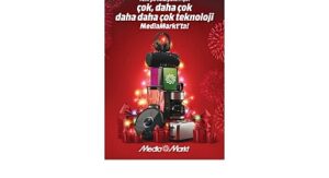 MediaMarkt’ta ‘Yeni Yıl Kampanyası’ başlıyor!