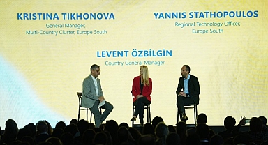 Microsoft Türkiye Genel Müdürü Levent Özbilgin: “Yapay zekâya yapılan yatırımların getirisini somut şekilde görmeye başladık.