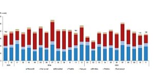 Motorlu Kara Taşıtları, Kasım 2025