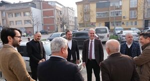 İnegöl’de Güvenli Park Sayısı 43’e Yükseldi