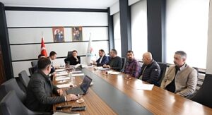 Nevşehir’de 2026 Yılı Yol Haritası Masaya Yatırıldı
