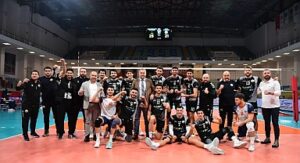 Osmangazi Belediyespor Yoluna Kayıpsız Devam Ediyor