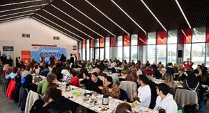 Osmangazi’de Engelli Bireyler ve Aileleri Kahvaltıda Buluştu