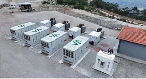 Polat Enerji, Ege RES Projesinde SolarToday ve iNOVAT İş Birliği ile Kurulan Türkiye’nin İlk Depolamalı Rüzgâr Enerji Santrali’nin Bakanlık Kabulü Gerçekleşti