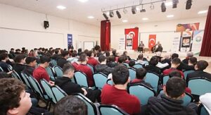 Öğrenciler Soruyor, Başkan Sandıkçı Cevaplıyor