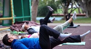 Sabah sporlarına yoğun ilgi
