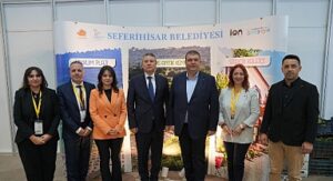 Seferihisar, TTI İzmir Uluslararası Turizm Fuarı’nda yerini aldı