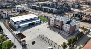 Selçuklu vizyonuyla eğitim yatırımları 2025’te de hız kesmedi