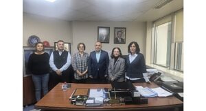 İSG öğrencileri sektörü Büyükşehir’le tanıdı