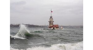 İstanbul’a Soğuk ve Sağanak Uyarısı