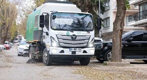 “Tertemiz Çankaya” İçin Köşe Bucak Temizlik