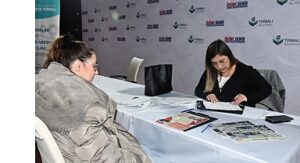 Torbalı Belediyesi, engelli vatandaşlarımızın istihdamı için “İşte Torbalı” projesi ile fark yaratıyor.