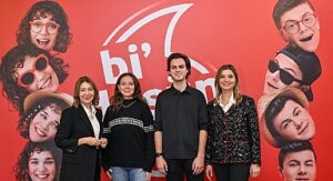 Vodafone ‘Bi’ Düşünsene’ Fikir Maratonu Şampiyonları belli oldu