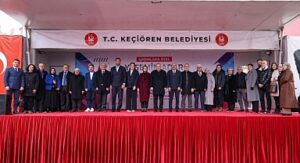 Yasemin Adar Spor Salonu Keçiören’de Kadınların Hizmetinde
